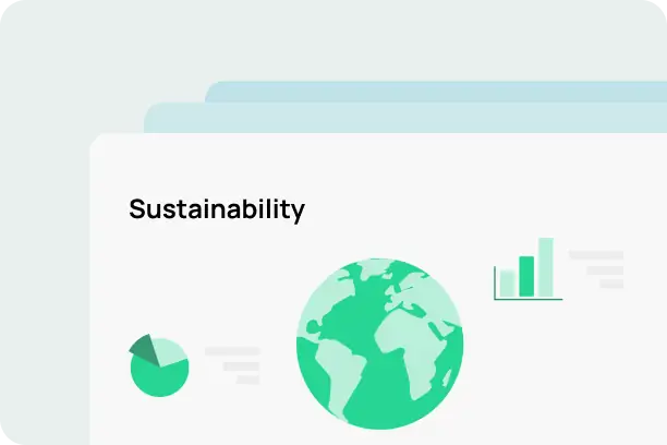Lead by example, inspiring others to adopt sustainable practices.