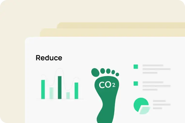 Lower Carbon Footprint