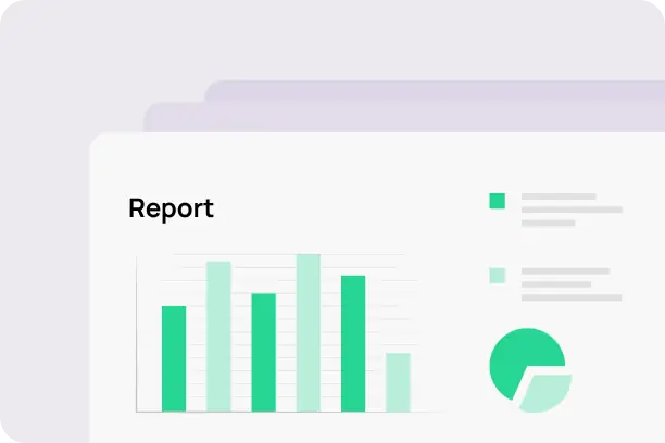 Work with experts and access ESG insights to track and guide your progress.