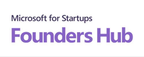 Microsoft for startups <br/> Founders Hub