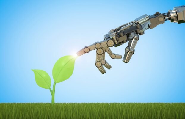 Tech vs. Sustainability: Can AI and Automation Drive Net-Zero Goals?