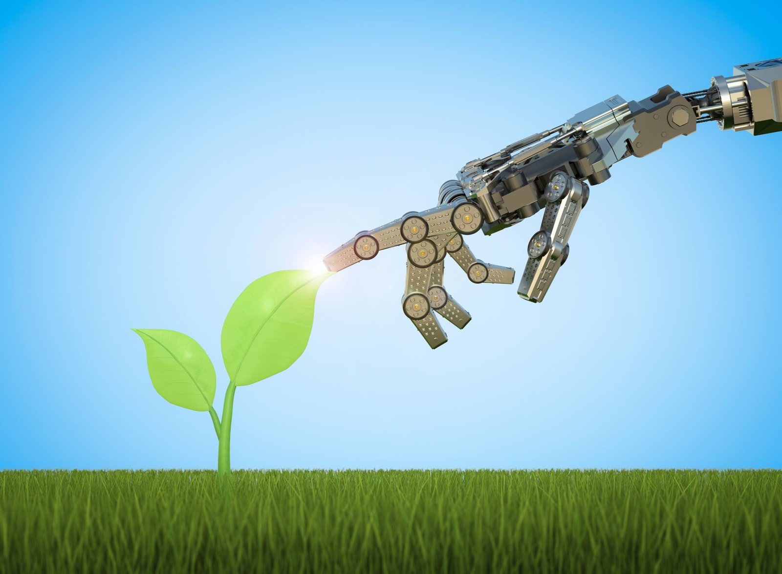 Tech vs. Sustainability: Can AI and Automation Drive Net-Zero Goals?