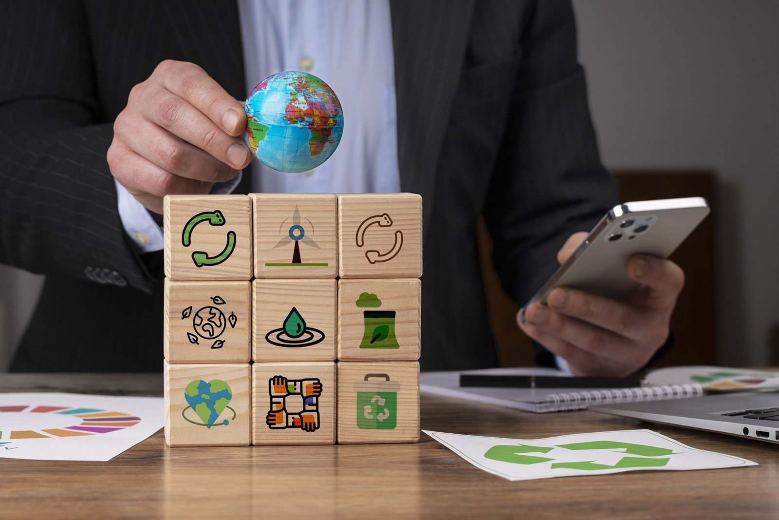 Beyond Greenwashing: How Businesses Can Build Genuine Sustainability Strategies